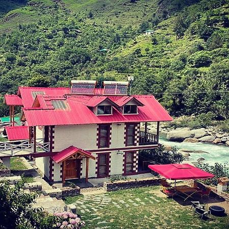 Banjār Offbeat Abodes - Tirthan Valley מראה חיצוני תמונה