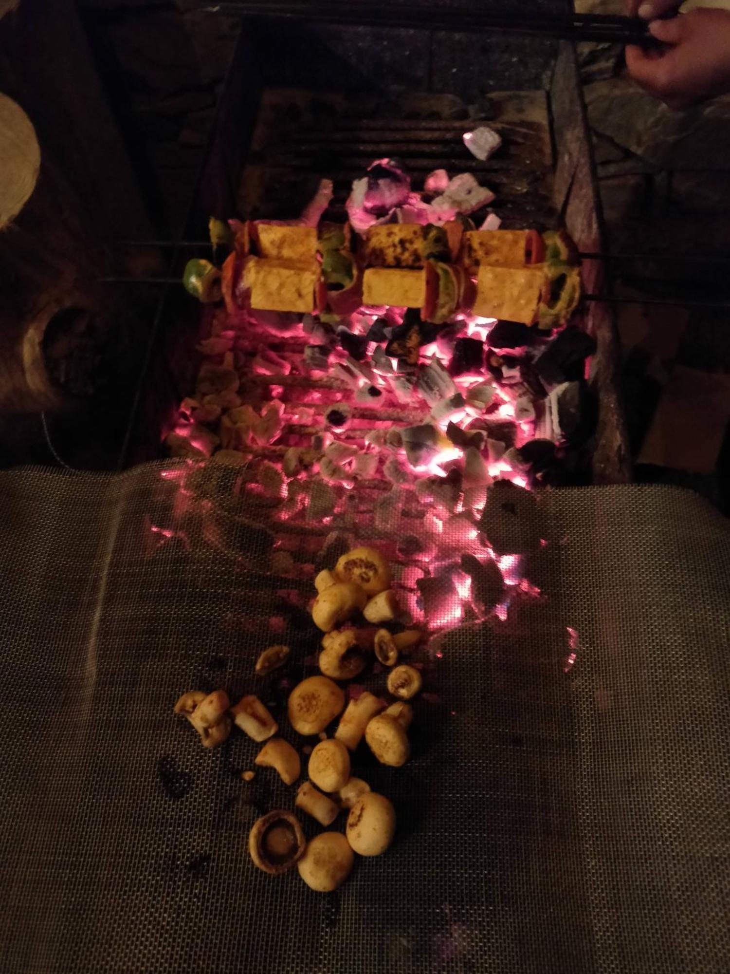 Banjār Offbeat Abodes - Tirthan Valley מראה חיצוני תמונה