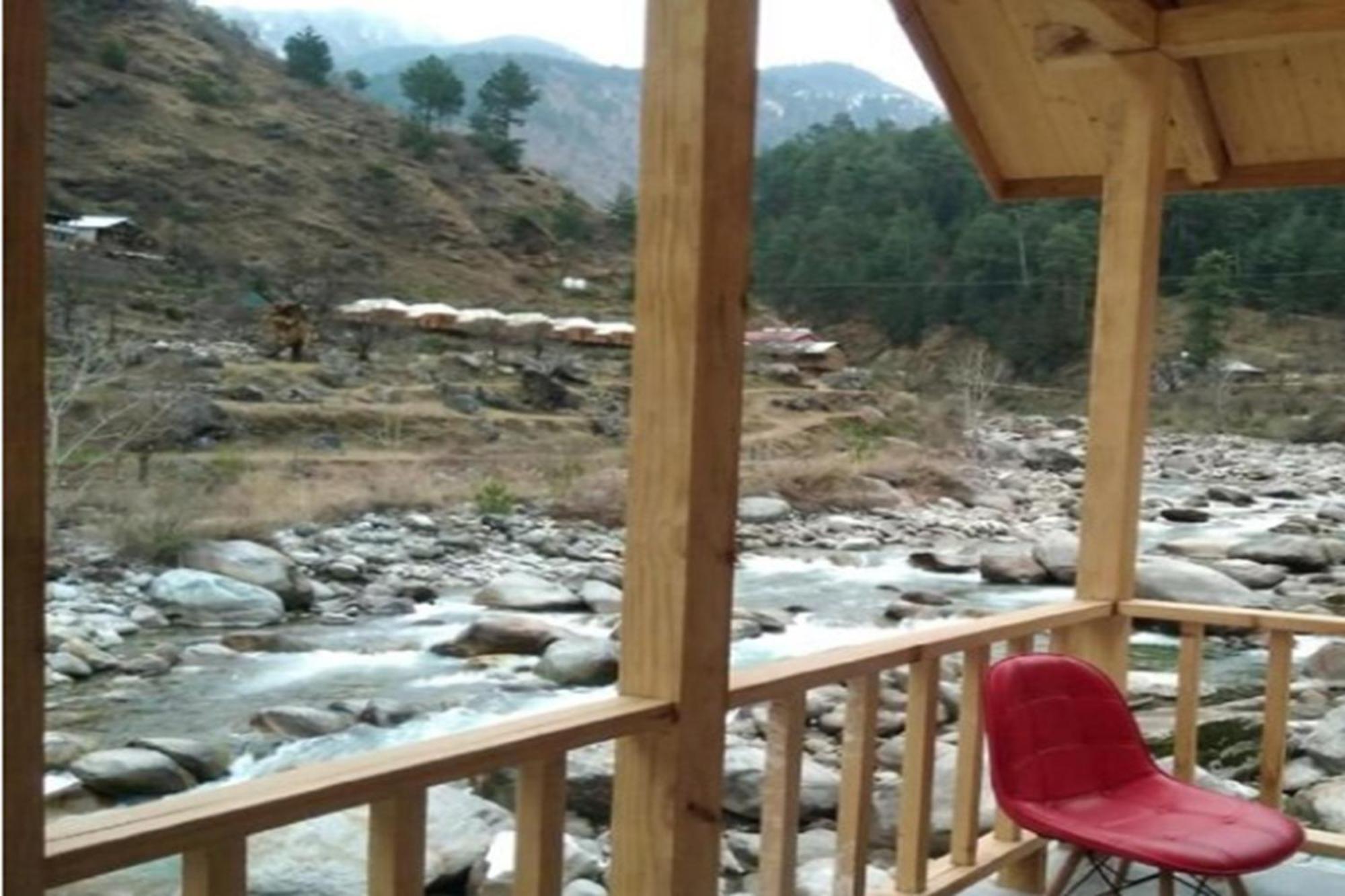 Banjār Offbeat Abodes - Tirthan Valley מראה חיצוני תמונה