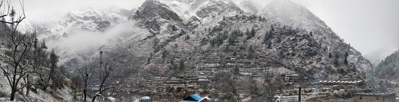 Banjār Offbeat Abodes - Tirthan Valley מראה חיצוני תמונה